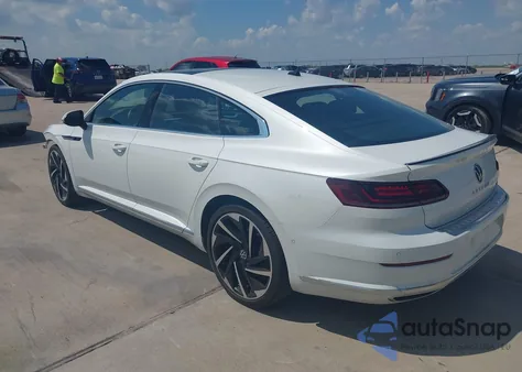 2023 Volkswagen Arteon 2.0T Sel Premium R-Line from USA, damaged, VIN WVWTR7AN5PE014964